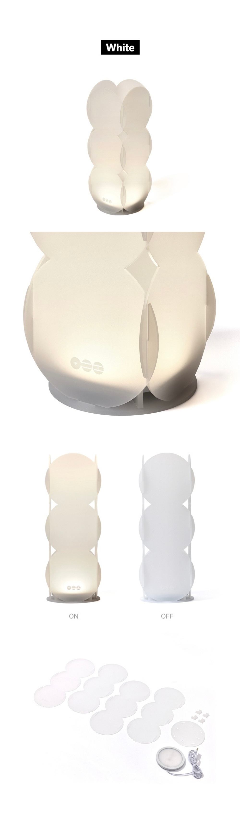 Мерч BTS 'ARIRANG' - Lamp