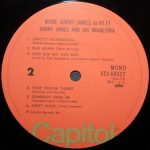Harry James / More Harry James In Hi-fi (LP)