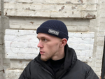 Шапка UNAFFECTED Бинни 2.0 Синий