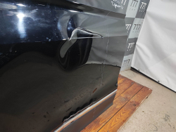 Дверь задняя правая Volkswagen Tiguan 2 16-нв Б/У Оригинал 5NA833312