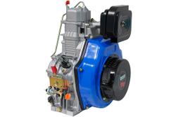 Двигатель дизельный TSS Excalibur 188FA - T2 (вал конусный 26/73.2 / taper)