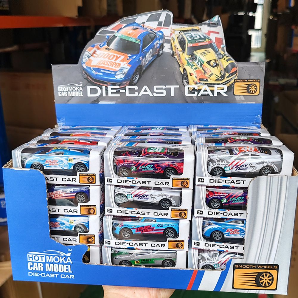 Игрушечная машинка &quot;Die-cast car&quot;