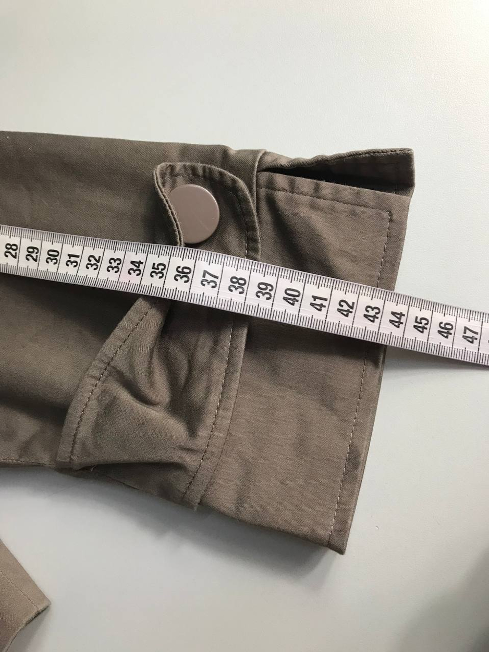 Жакет Bpc лаконичный, визуально на 44 размер