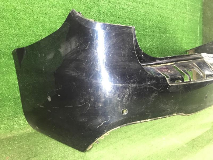 Бампер задний Mercedes GLS X166 (2015-2019) AMG