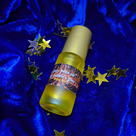 Масляные духи 5мл "Гарри Поттер и философский камень"