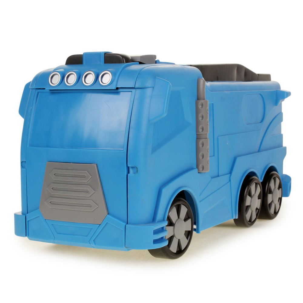 Парковка "Пропускной пункт" (52х19х36) (бат.3*AA не в комплекте ) в коробка