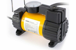 Автомобильный компрессор DENZEL AC-37, 12 В, 7 атм 37 л/мин, 58055