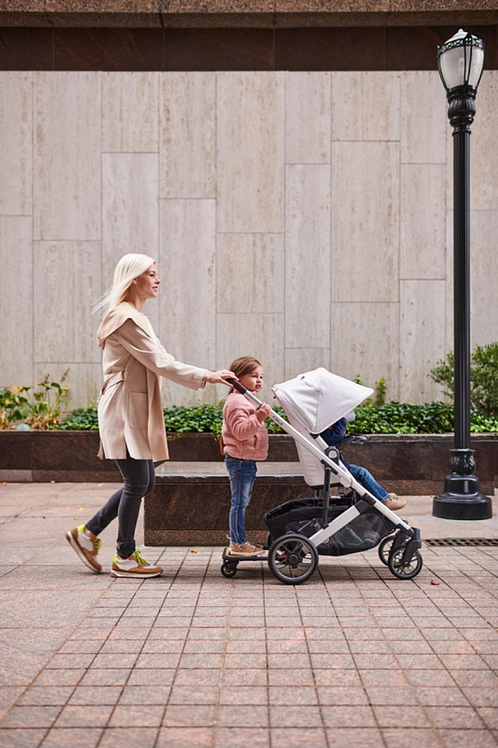 Прогулочная коляска UPPAbaby Cruz V2 BRYCE