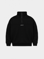 Полу-зип MLTV База Черный