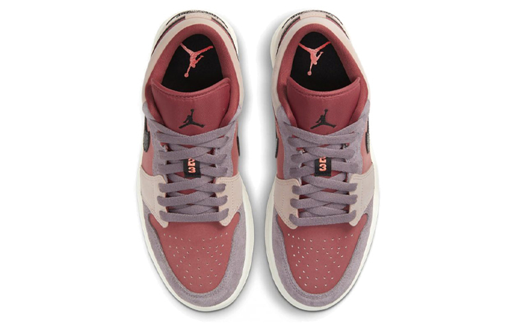 Кроссовки Jordan Air Jordan 1 Low (Женская размерная сетка)
