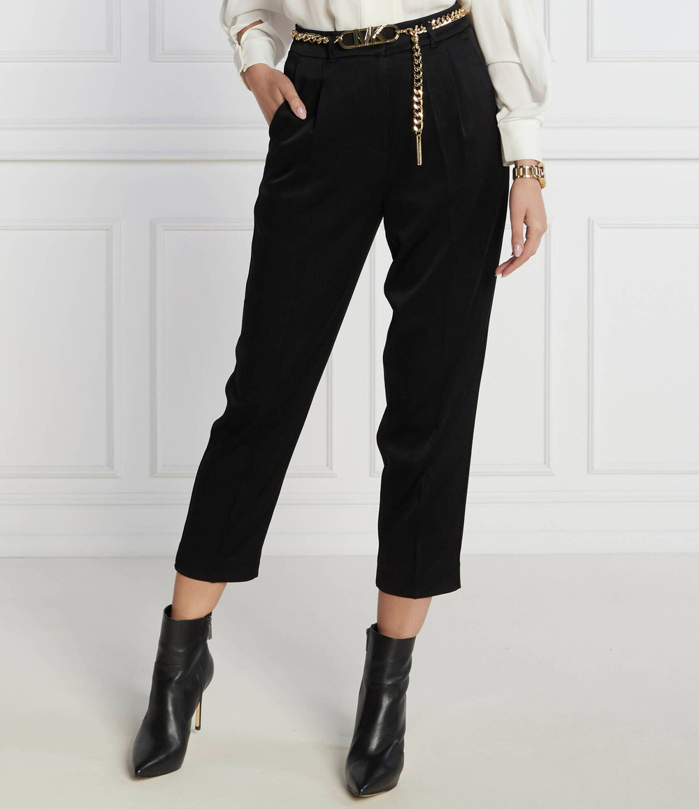 Брюки Michael Kors - черный(MF330HK99G)