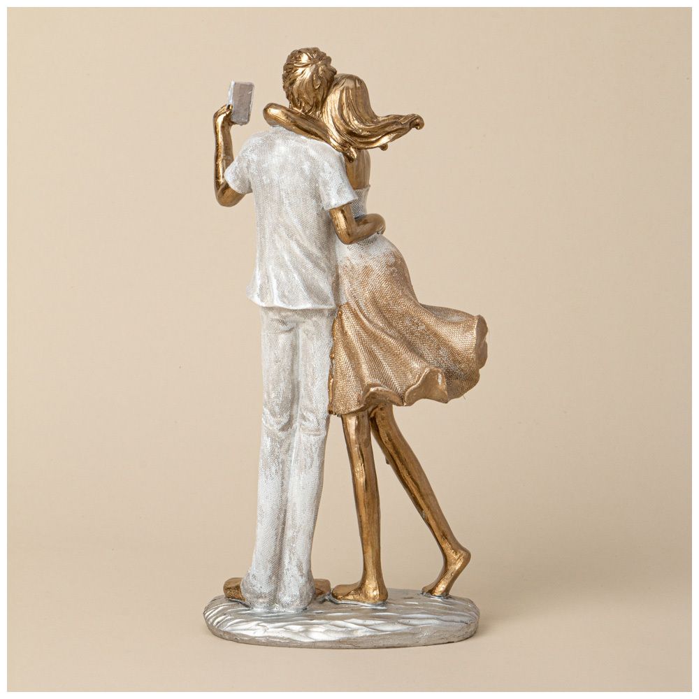 СТАТУЭТКА "ПАРА" 12Х8,5Х25,5 СМ