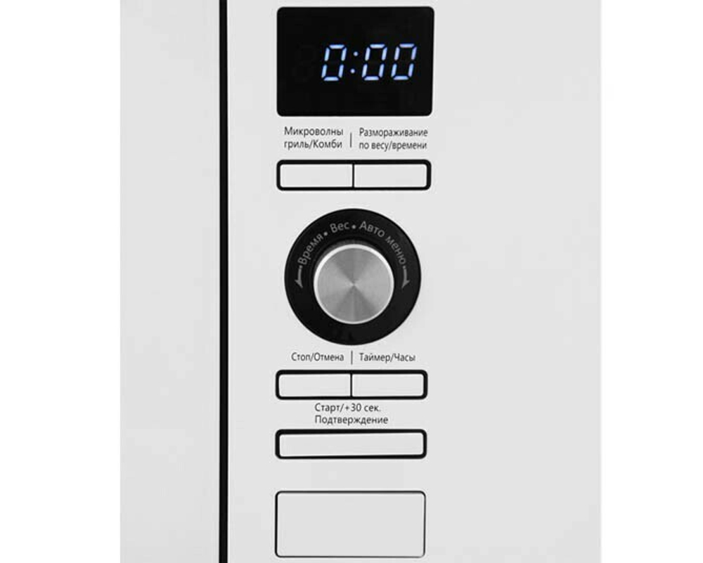 МИКРОВОЛНОВАЯ ПЕЧЬ Midea AG820BJU-WH
