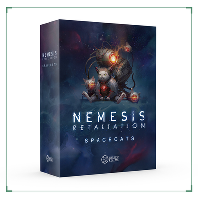 [Предзаказ] Nemesis Retaliation Cats