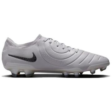 NIKE Tiempo Legend 10 Бутсы Низкие Серые / Черные Унисекс