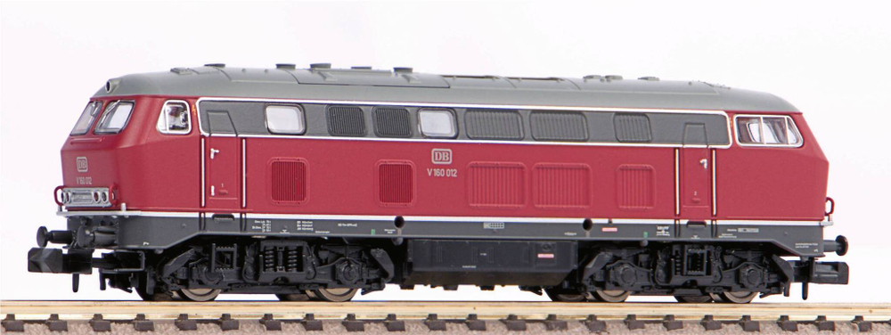 N Тепловоз V 160 DB III