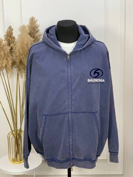 Худи Balenciaga