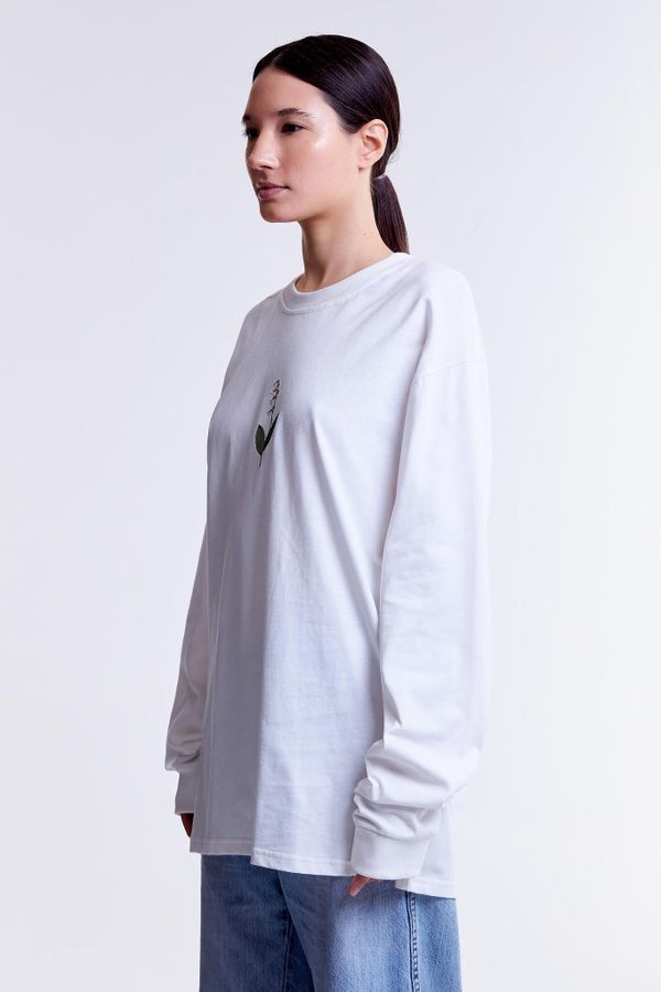 Лонгслив Ландыш Тофу - фото 6