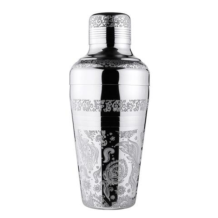 Шейкер 0,5 л Floral Japaness нерж. B'Guys P.L.- Barbossa