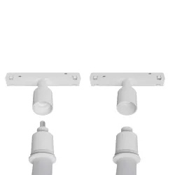 Адаптер-коннектор Linea Optima Для гибкого неона Loop