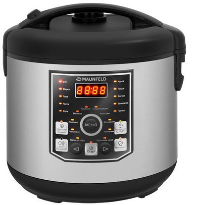 Мультиварка MAUNFELD MPMC-1624S