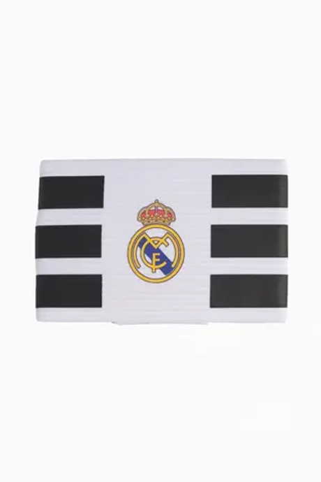 Капитанская повязка adidas Real Madrid - белый