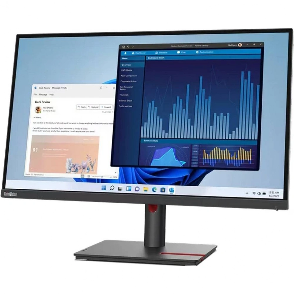 Монитор Lenovo 27" T27p-30
