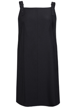 Сарафан женский 4104зп, черный #70Ч084104зп