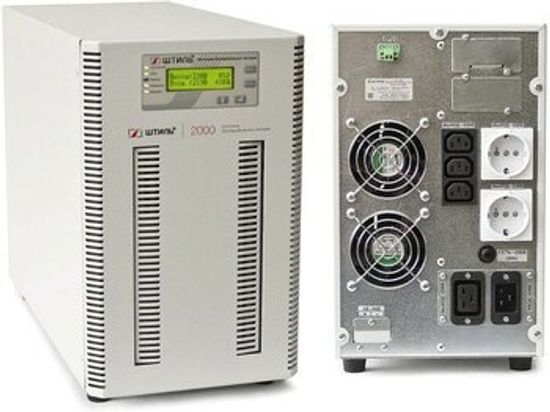 Источники бесперебойного питания (UPS, ИБП) Штиль ST1102SL,Источник бесперебойного питания