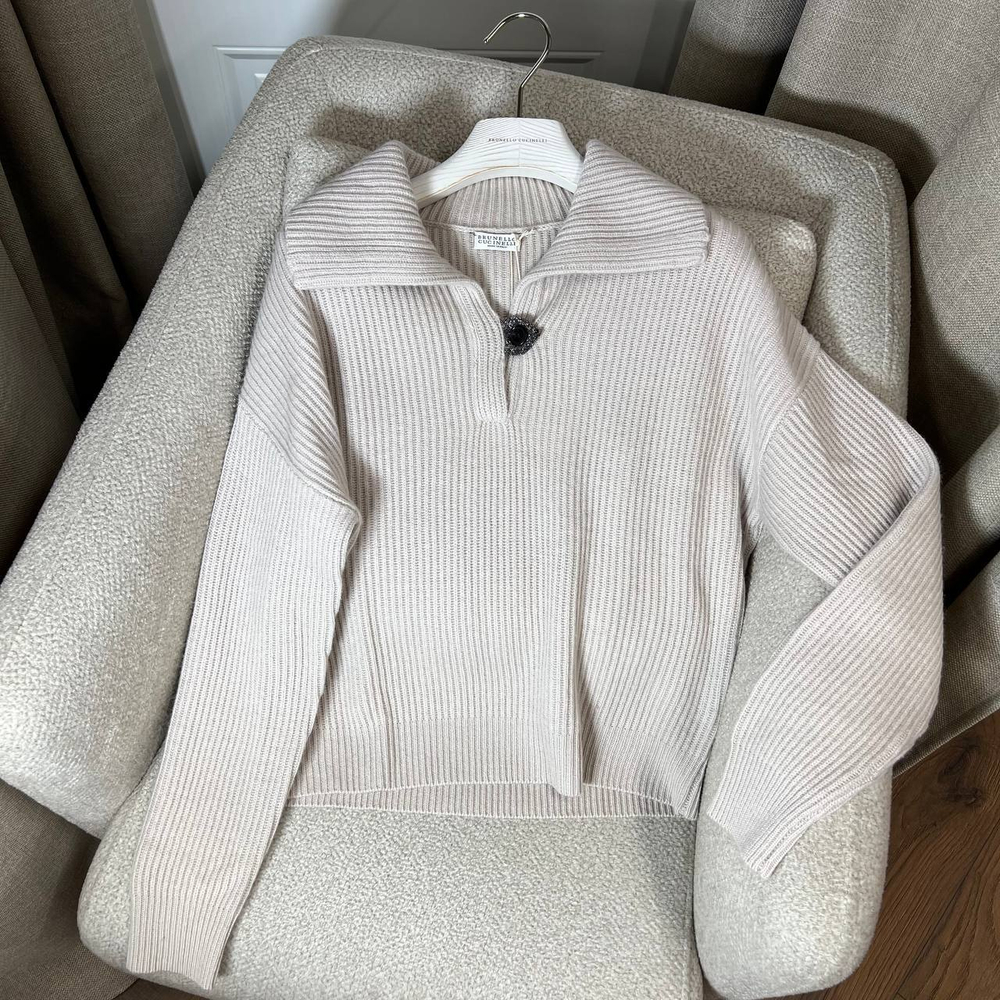 Свитер Brunello Cucinelli