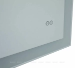 Зеркало LED Aquanet Алассио 249347 100x85