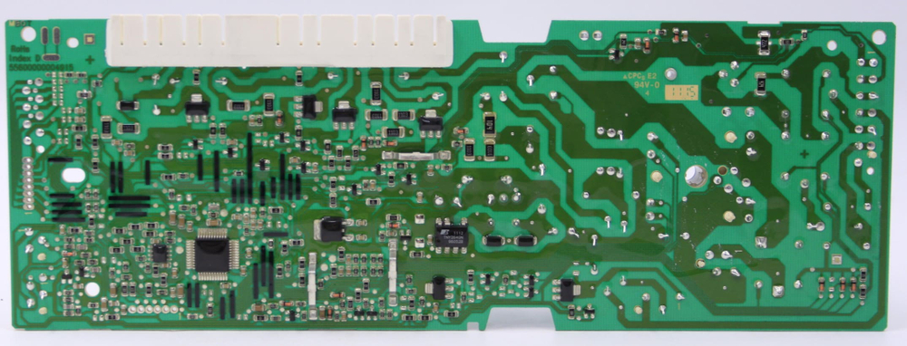 Модуль управления стиральной машины Siemens IQ300 (9000542943)