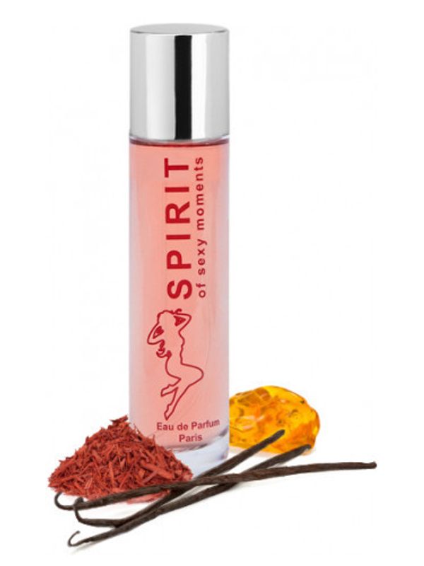 Spirit of Sexy Moments