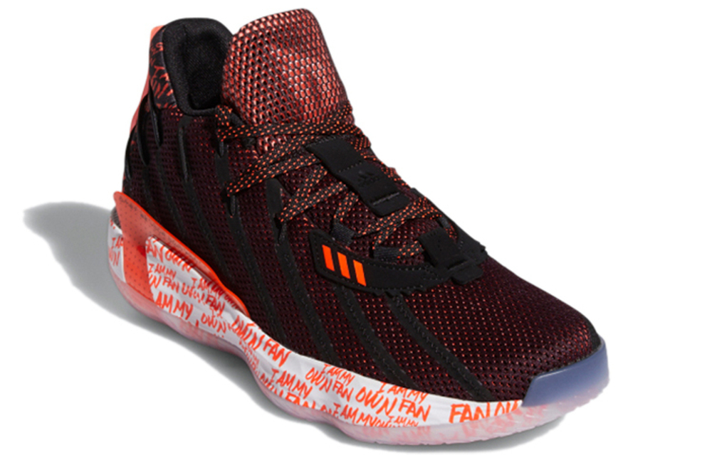 Кроссовки Adidas D Lillard 7 Gca