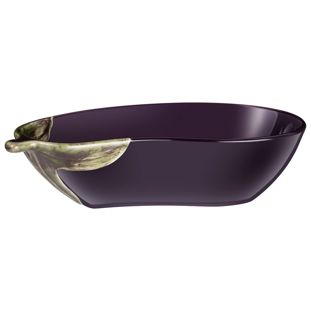 САЛАТНИК LEFARD "БАКЛАЖАН" 26Х15Х7 СМ/1000 МЛ