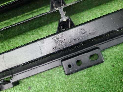 Решетка переднего бампера Geely Coolray (19-24)