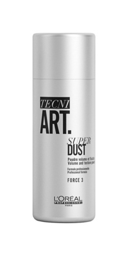 L'Oreal Professionnel Tecni.Art Super Dust - Пудра для объема и фиксации (фикс.3) 7 г