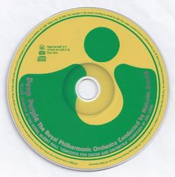 Deep Purple - Concerto For Group And Orchestra (2CD)