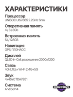 Автомагнитола TS105 13"
