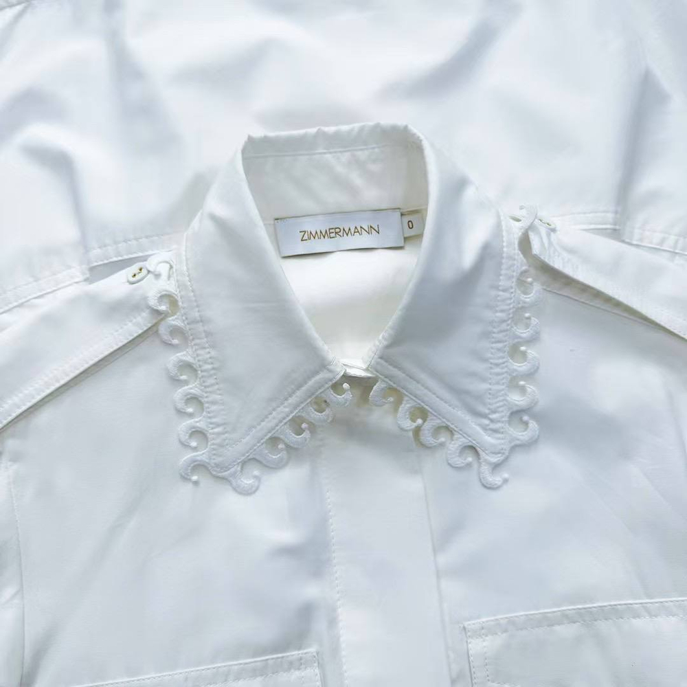 Платье Zimmermann