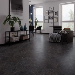 Кварц-виниловый ламинат FloorBee Project 1352 Теоторе Супремо 4 мм (2,6 кв.м.)