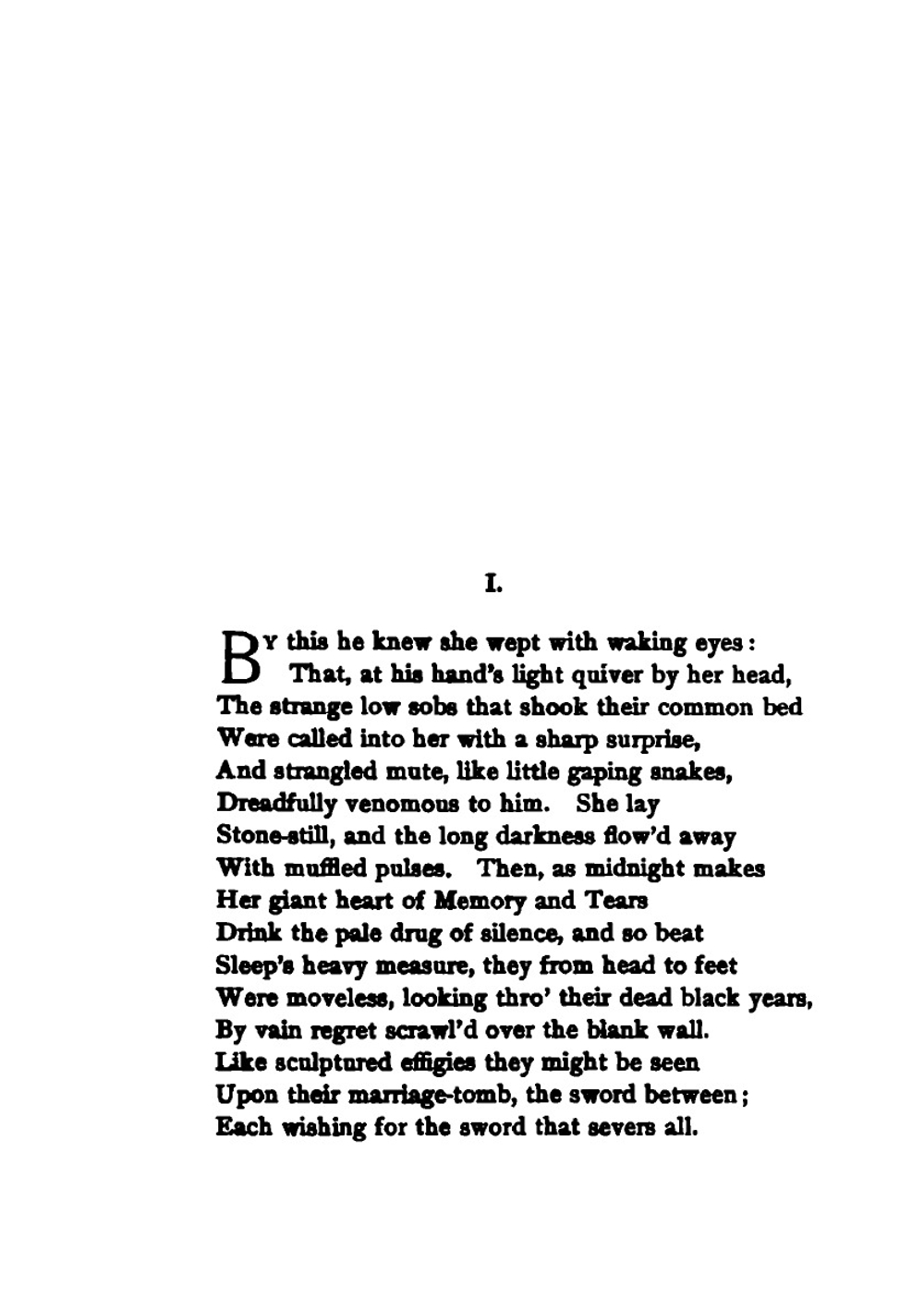 Modern love | Meredith George