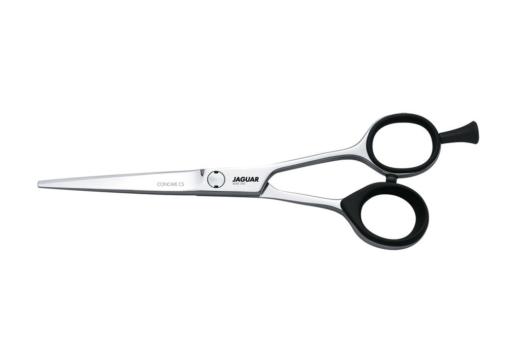 Ножницы прямые Jaguar Silver Line Concave СS 5.75"