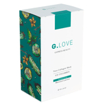 Маска для лица G.Love Face Collagen Mask Ice Cucumber 8x6 мл