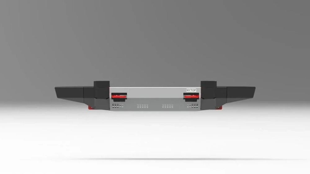 Силовой бампер для Lexus GX 550 GX550 2024+ Лексус силовой обвес стальной бампер