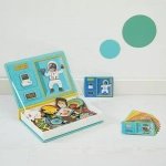 Магнетикбук Истории 2598