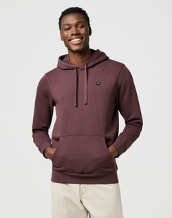 Толстовка мужская WRANGLER SIGN OFF HOODIE