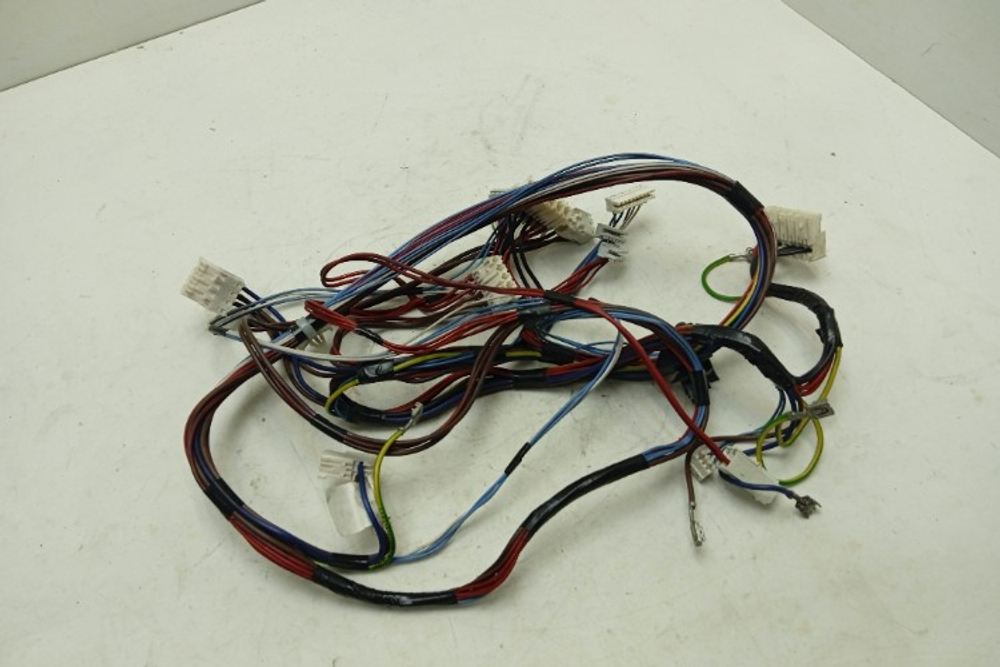 NWSB5851 кт148 Комплект проводов для стиральной машины Indesit NWSB5851 б/у