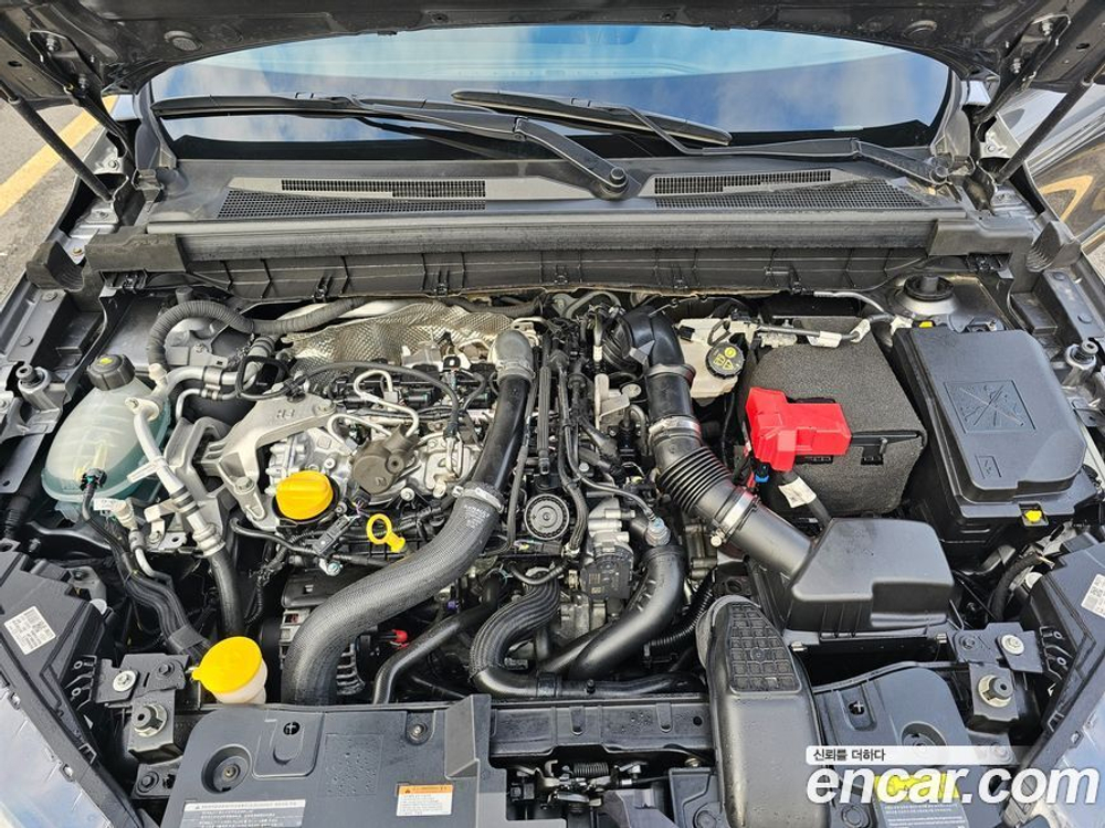 Renault Korea (Samsung) XM3 1.3 TCe RE 인스파이어 (10.2022)