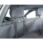 Автомобильная подстилка для собак Trixie Car Seat Cover, размер 145х160см., черный